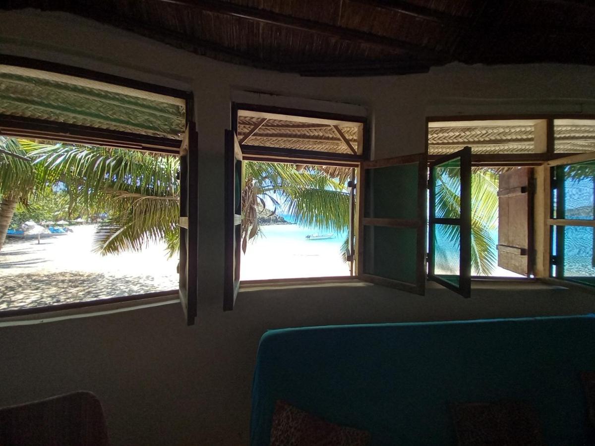 Moheli Laka Lodge Nioumachoua Exterior photo