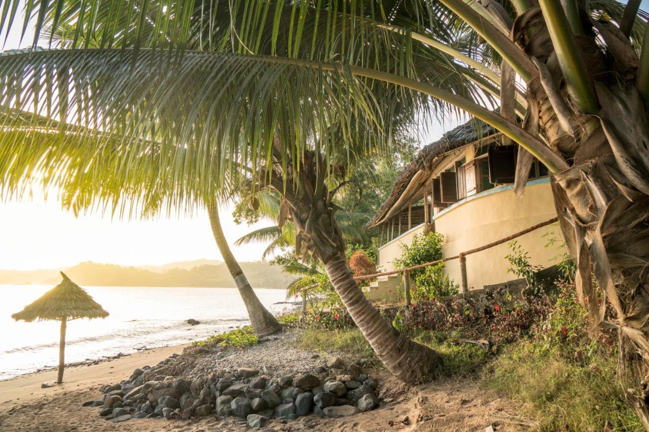 Moheli Laka Lodge Nioumachoua Exterior photo