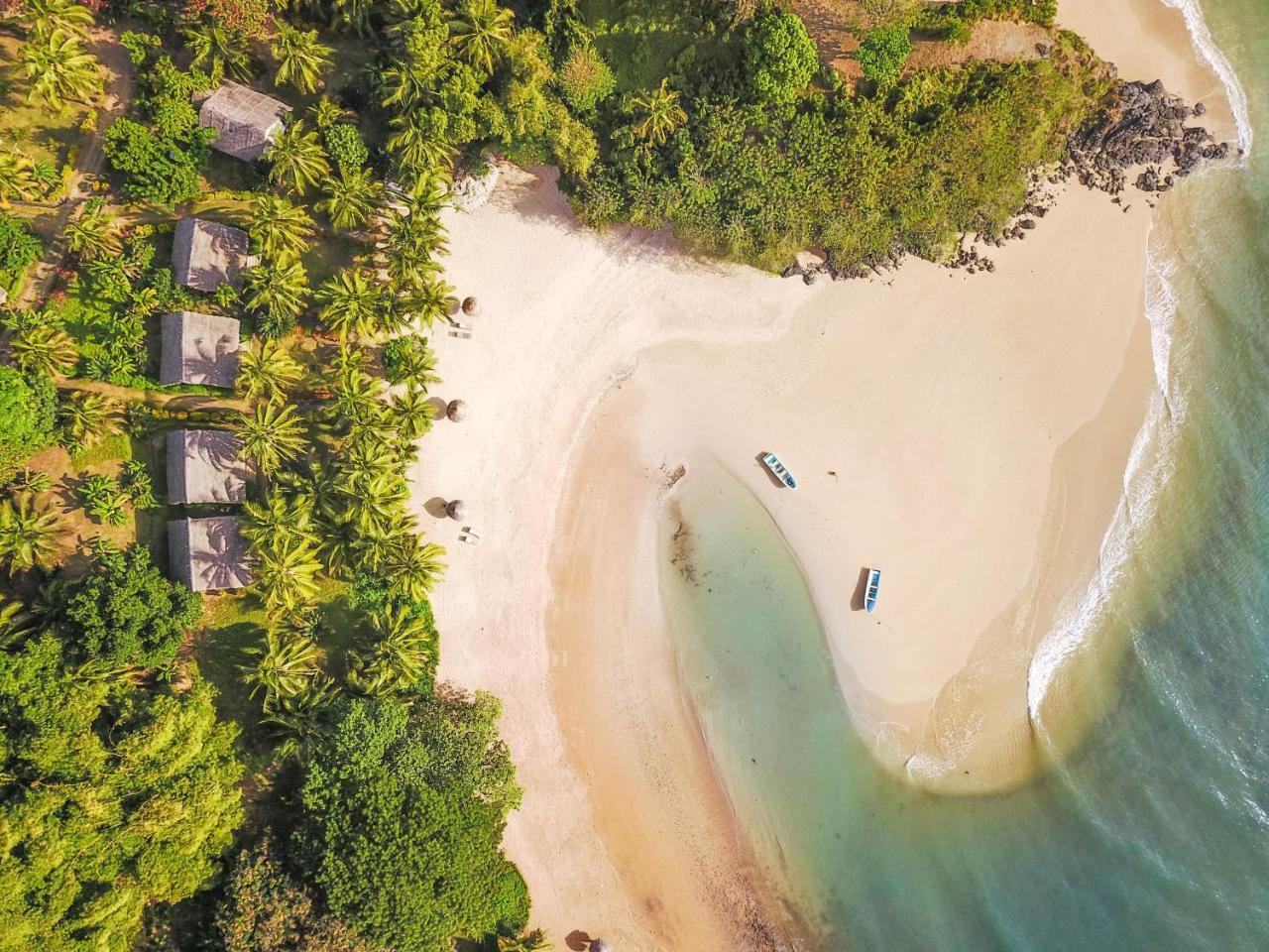 Moheli Laka Lodge Nioumachoua Exterior photo